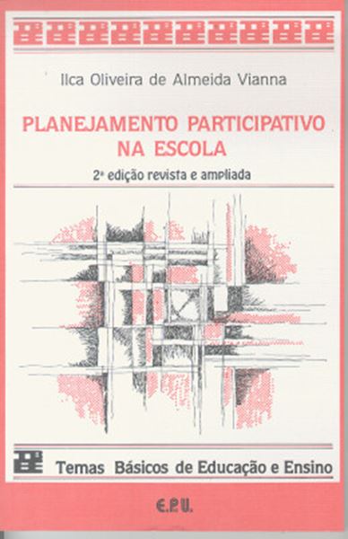 Picture of PLANEJAMENTO PARTICIPATIVO NA ESCOLA