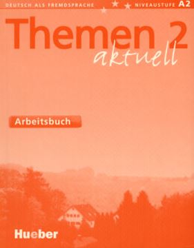 Imagem de THEMEN AKTUELL 2 ARBEITSBUCH (EXERCICIO)