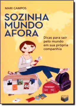 Imagem de SOZINHA MUNDO AFORA