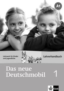 Imagem de DAS NEUE DEUTSCHMOBIL 1 LEHRERHANDBUCH (PROF.)