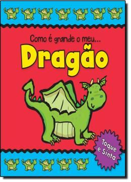 Imagem de  COMO E GRANDE O MEU DRAGAO