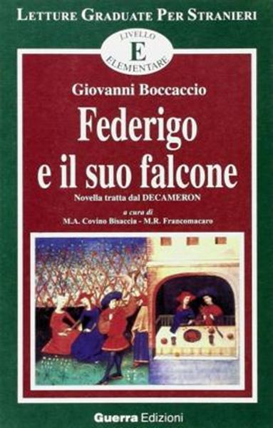 Picture of FEDERIGO E IL SUO FALCONE - LIVELLO A2