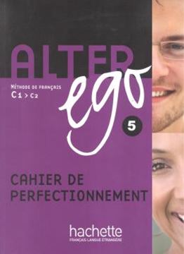 Imagem de ALTER EGO 5 - CAHIER DE PERFECTIONNEMENT