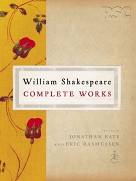 Picture of WILLIIAM SHAKESPEARE COMPLETE WORKS