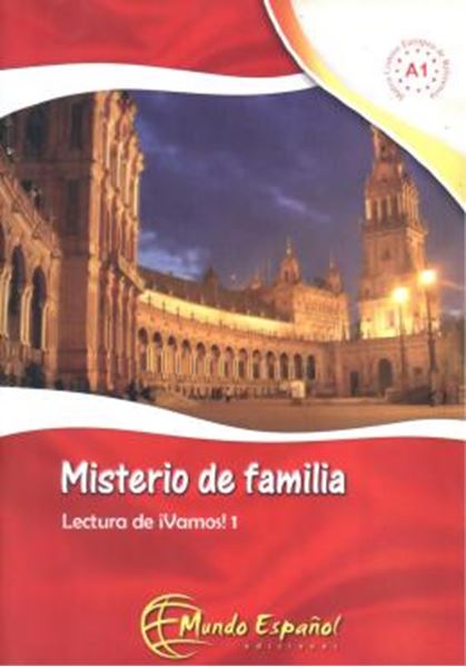 Picture of ¡VAMOS! 1 MISTERIO DE FAMILIA