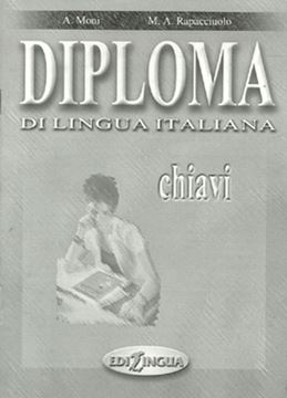 Imagem de DIPLOMA DI LINGUA ITALIANA - CHIAVI