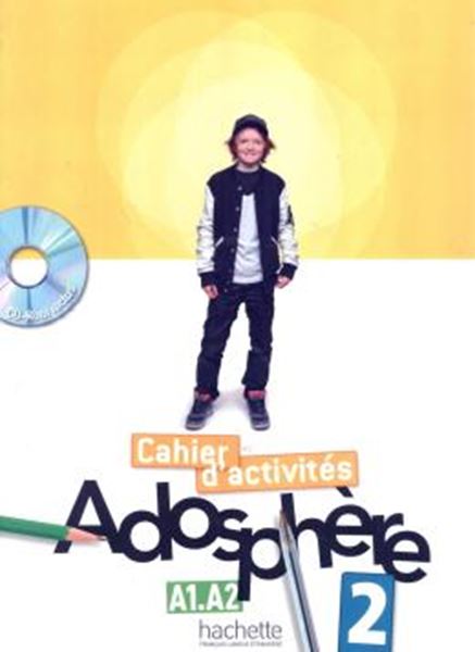 Picture of ADOSPHERE 2 - CAHIER D´ACTIVITES