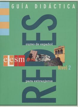 Imagem de REDES 2 GUIA DIDACTICA - CURSO DE ESPANOL PARA EXTRANJEROS 