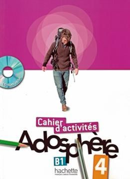 Imagem de ADOSPHERE 4 - CAHIER D´ACTIVITES