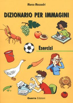 Imagem de DIZIONARIO PER IMMAGINI  ESERCIZI
