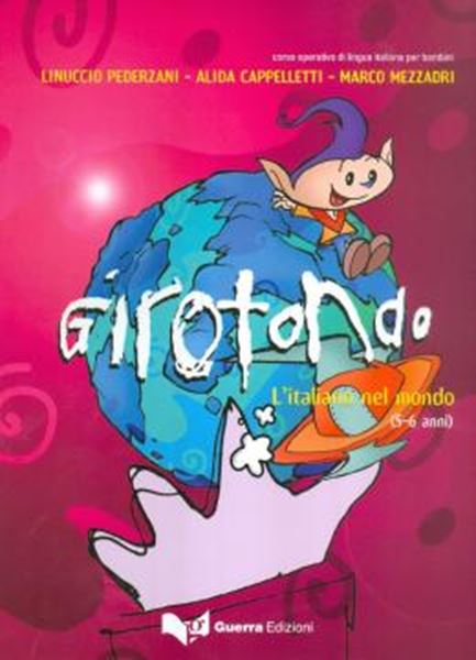 Picture of GIROTONDO 5-6 ANNI (A1) - LIBRO DELLO STUDENTE