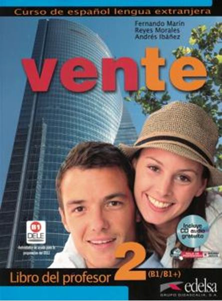 Picture of VENTE 2 LIBRO DEL PROFESOR