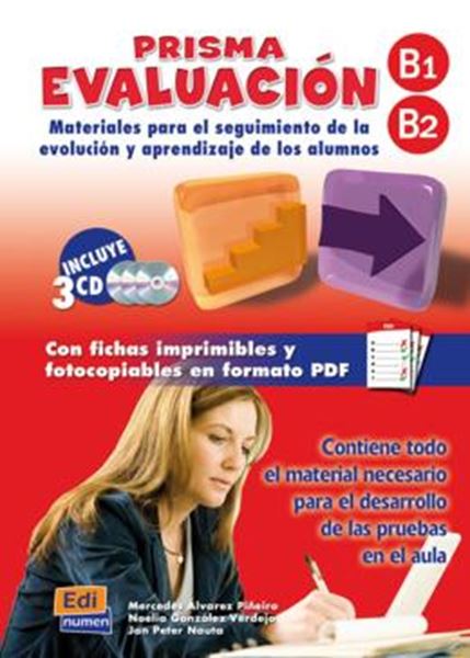 Picture of PRISMA EVALUACION B1 / B2