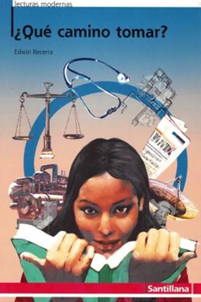 Picture of QUE CAMINO TOMAR?