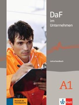 Imagem de DAF IM UNTERNEHMEN A1 LEHRERHANDBUCH