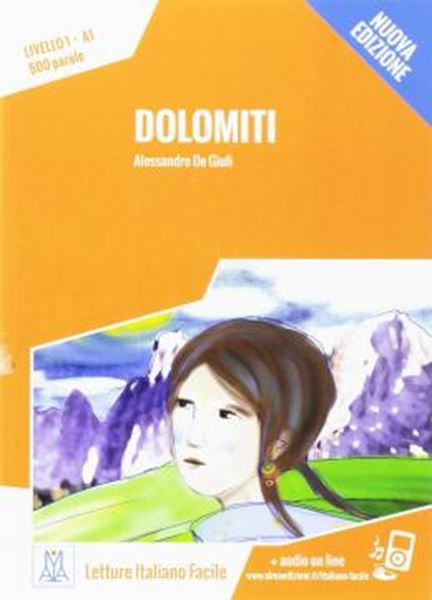 Picture of DOLOMITI - LIBRO + MP3 ONLINE - NUOVA EDIZIONE