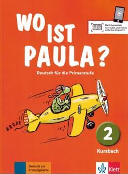 Imagem de WO IST PAULA? 2 KURSBUCH