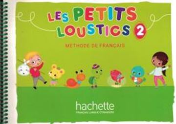 Imagem de LES PETITS LOUSTICS 2 LIVRE DE L´ELEVE