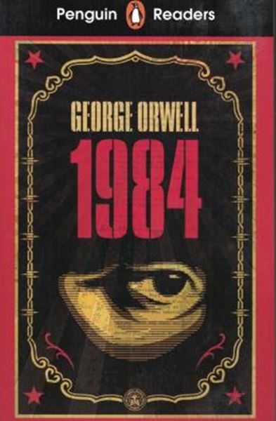 Picture of 1984 - PENGUIN READERS - NINETEEN EIGHTY FOUR - LEVEL 7