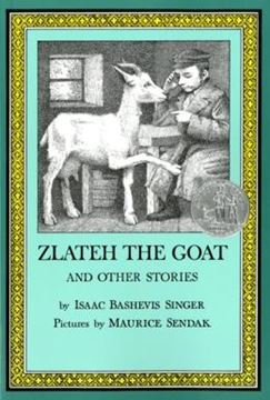 Imagem de ZLATEH THE GOAT AND OTHER STORIES