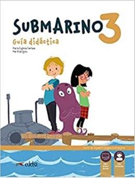 Imagem de SUBMARINO 3 - GUIA DIDACTICA