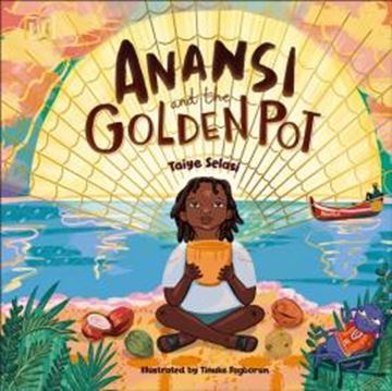Imagem de ANANSI AND THE GOLDEN POT