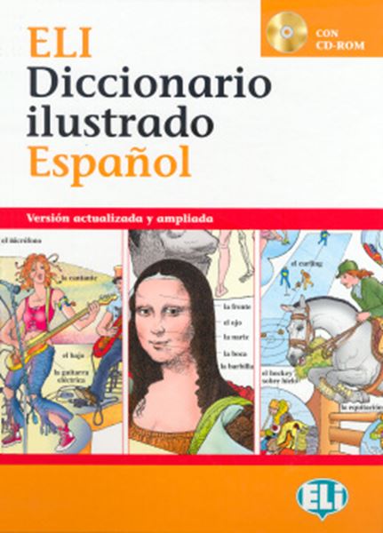 Picture of ELI DICCIONARIO ILUSTRADO ESPANOL NUEVA VERSION + CD-ROM