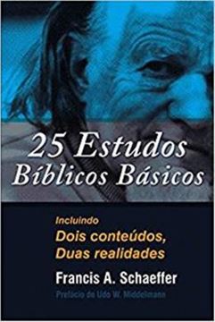 Imagem de 25 ESTUDOS BIBLICOS BASICOS