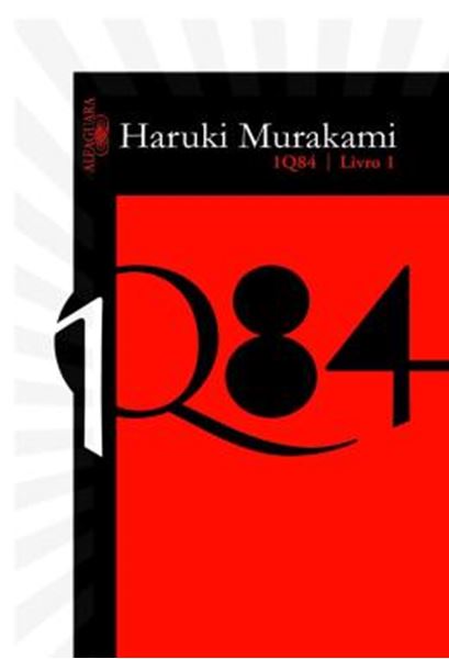 Picture of 1Q84 - LIVRO 1