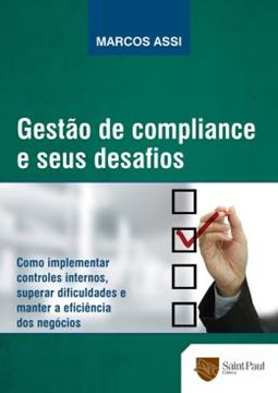 Imagem de GESTAO DE COMPLIANCE E SEUS DESAFIOS