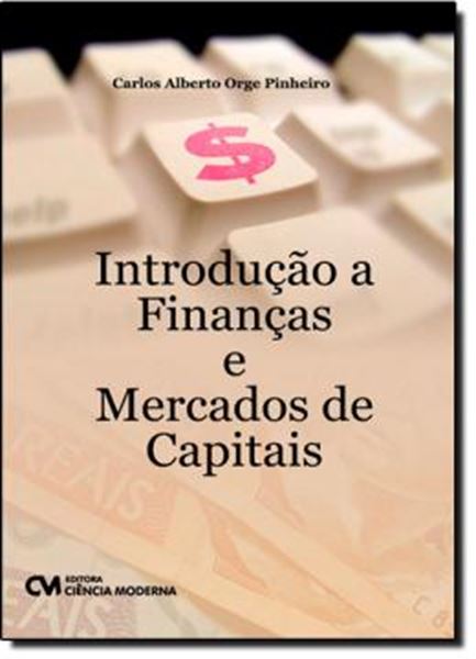Picture of INTRODUCAO A FINANCAS E MERCADOS DE CAPITAIS
