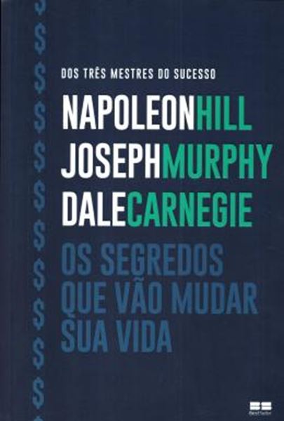 Picture of SEGREDOS QUE VAO MUDAR A SUA VIDA, OS