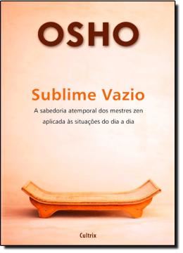 Imagem de SUBLIME VAZIO