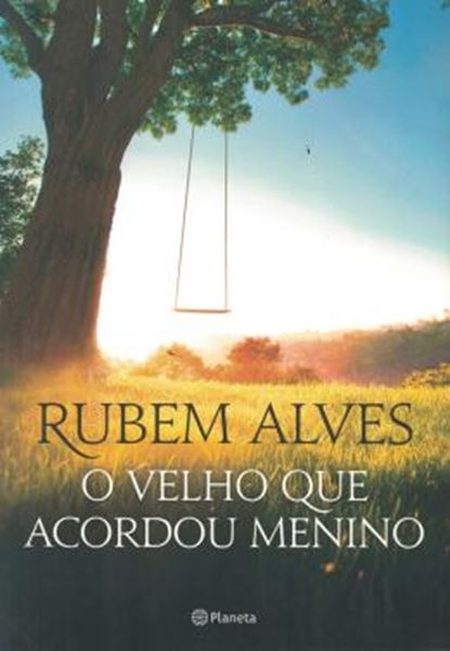 Picture of VELHO QUE ACORDOU MENINO, O - 2º ED