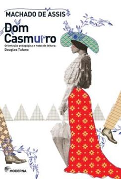 Imagem de DOM CASMURRO - 5ª ED