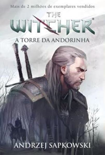 Picture of WITCHER, THE - TORRE DA ANDORINHA, A - VOL. 6