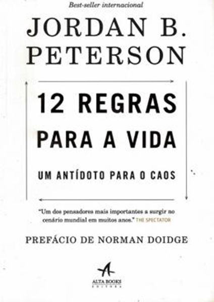 Picture of 12 REGRAS PARA A VIDA