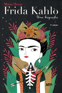 Imagem de FRIDA KAHLO - UMA BIOGRAFIA