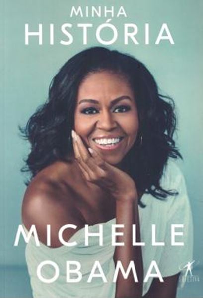 Picture of MINHA HISTORIA - MICHELLE OBAMA