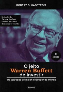Imagem de O JEITO WARREN BUFFETT DE INVESTIR - 2ª ED