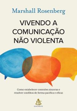 Imagem de VIVENDO A COMUNICACAO NAO VIOLENTA