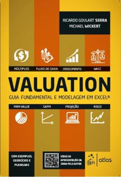 Picture of VALUATION - GUIA FUNDAMENTAL E MODELAGEM EM EXCEL