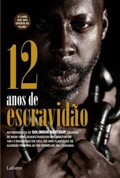 Imagem de 12 ANOS DE ESCRAVIDAO