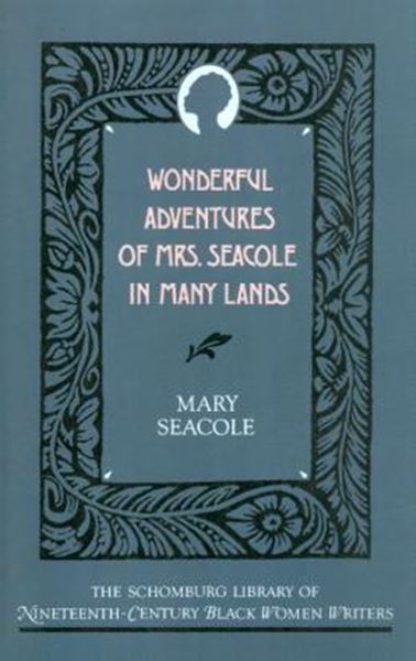 Picture of WONDERFUL ADVENTURES OF MRS. SEACOLE IN MANY LANDS
