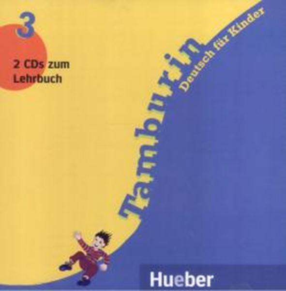 Picture of TAMBURIN 3 AUDIO CD (2) KB