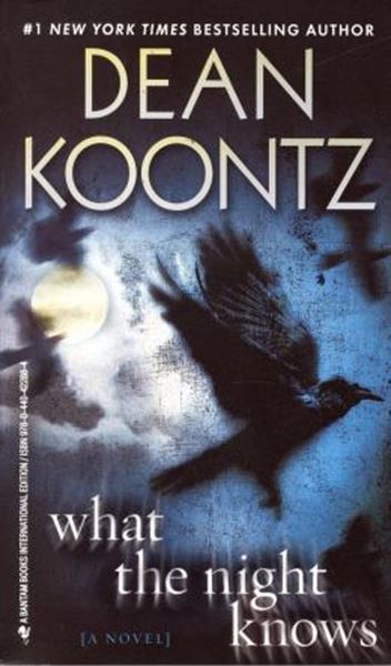 Picture of WHAT THE NIGHT KNOWS