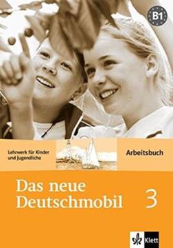 Imagem de DAS NEUE DEUTSCHMOBIL 3 ARBEITSBUCH