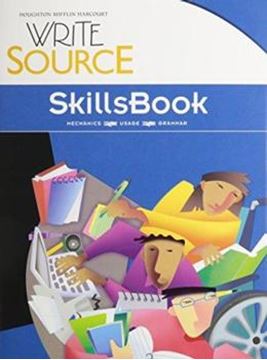 Imagem de WRITE SOURCE SKILLSBOOK GRADE 9 SB