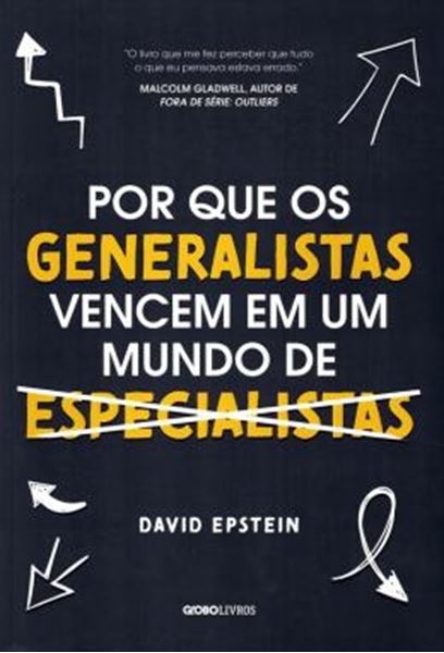 Picture of POR QUE OS GENERALISTAS VENCEM EM UM MUNDO DE ESPECIALISTAS