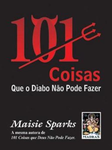 Picture of 101 COISAS QUE O DIABO NAO PODE FAZER